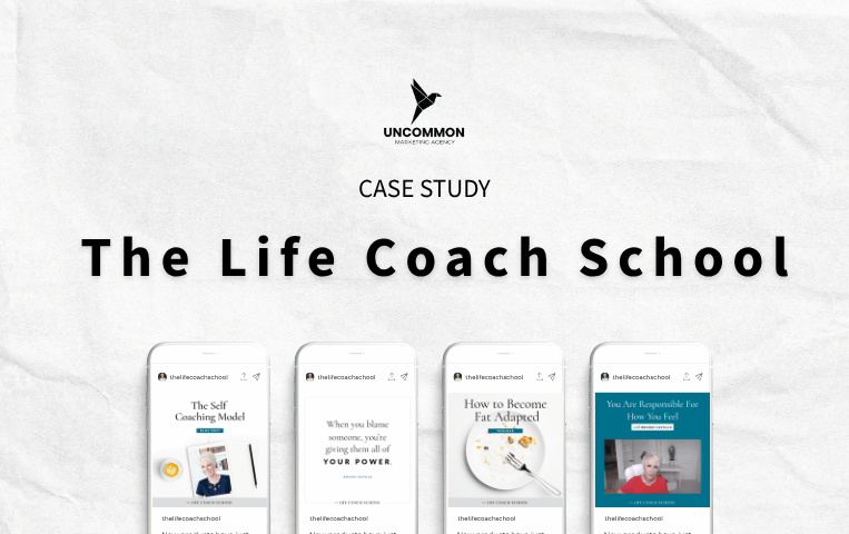 life coach school